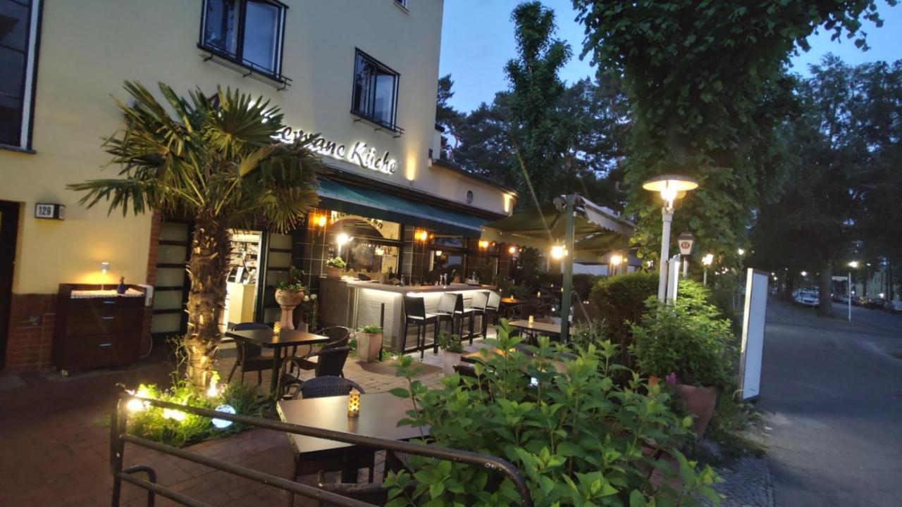 Pension Der Kretaner, Berlin